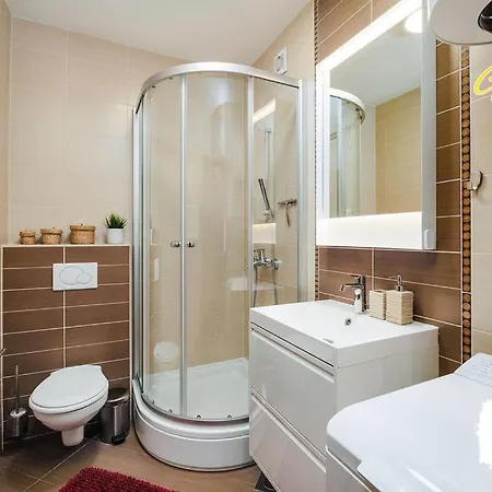 Apartman Gabrijel 1 Makarska