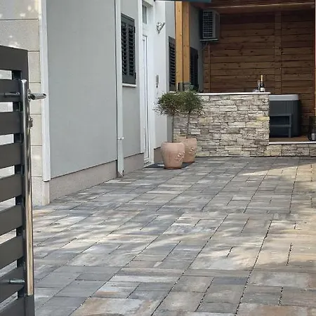 Gabrijel 1 Apartmán Makarská