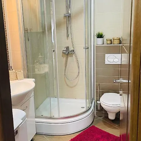 Apartmán Gabrijel 1 Makarská
