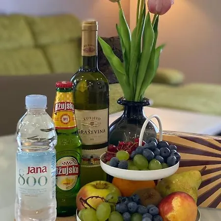 Gabrijel 1 Apartmán Makarská