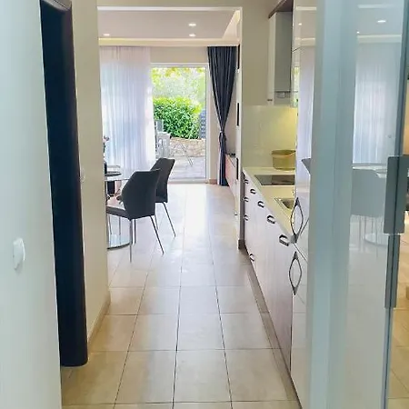 Gabrijel 1 Apartmán Makarská